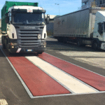 Série de pesage à double voie DTW